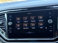USED 2021 71 VOLKSWAGEN T-ROC 2.0 TDI Black Edition SUV 5dr Diesel Manual Euro 6 (s/s) (115 ps) 