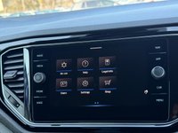 USED 2021 71 VOLKSWAGEN T-ROC 2.0 TDI Black Edition SUV 5dr Diesel Manual Euro 6 (s/s) (115 ps) 