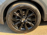USED 2021 71 VOLKSWAGEN T-ROC 2.0 TDI Black Edition SUV 5dr Diesel Manual Euro 6 (s/s) (115 ps) 