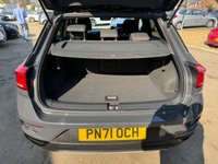 USED 2021 71 VOLKSWAGEN T-ROC 2.0 TDI Black Edition SUV 5dr Diesel Manual Euro 6 (s/s) (115 ps) 