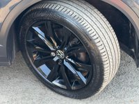 USED 2021 71 VOLKSWAGEN T-ROC 2.0 TDI Black Edition SUV 5dr Diesel Manual Euro 6 (s/s) (115 ps) 