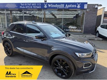 2021 VOLKSWAGEN T-ROC