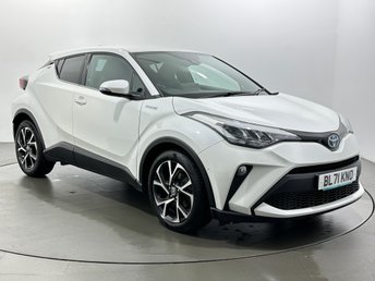 View our Toyota C-HR