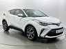 USED 2022 71 TOYOTA C-HR 1.8 VVT-h Design CVT Euro 6 (s/s) 5dr 1-OWNR, CARPLAY, R/CAMERA, LED