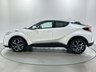 USED 2022 71 TOYOTA C-HR 1.8 VVT-h Design CVT Euro 6 (s/s) 5dr 1-OWNR, CARPLAY, R/CAMERA, LED