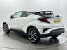 USED 2022 71 TOYOTA C-HR 1.8 VVT-h Design CVT Euro 6 (s/s) 5dr 1-OWNR, CARPLAY, R/CAMERA, LED