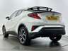 USED 2022 71 TOYOTA C-HR 1.8 VVT-h Design CVT Euro 6 (s/s) 5dr 1-OWNR, CARPLAY, R/CAMERA, LED