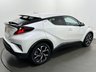 USED 2022 71 TOYOTA C-HR 1.8 VVT-h Design CVT Euro 6 (s/s) 5dr 1-OWNR, CARPLAY, R/CAMERA, LED