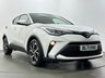 USED 2022 71 TOYOTA C-HR 1.8 VVT-h Design CVT Euro 6 (s/s) 5dr 1-OWNR, CARPLAY, R/CAMERA, LED