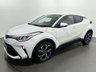 USED 2022 71 TOYOTA C-HR 1.8 VVT-h Design CVT Euro 6 (s/s) 5dr 1-OWNR, CARPLAY, R/CAMERA, LED