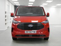 USED 2024 74 FORD TRANSIT CUSTOM 300 2.0 EBL 136 BHP SWB LIMITED 5 DOOR  300 WEIGHT | HIGH SPEC | ARTISAN RED !