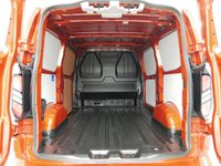 USED 2024 74 FORD TRANSIT CUSTOM 300 2.0 EBL 136 BHP SWB LIMITED 5 DOOR  300 WEIGHT | HIGH SPEC | ARTISAN RED !