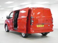 USED 2024 74 FORD TRANSIT CUSTOM 300 2.0 EBL 136 BHP SWB LIMITED 5 DOOR  300 WEIGHT | HIGH SPEC | ARTISAN RED !