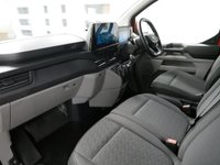 USED 2024 74 FORD TRANSIT CUSTOM 300 2.0 EBL 136 BHP SWB LIMITED 5 DOOR  300 WEIGHT | HIGH SPEC | ARTISAN RED !