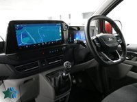USED 2024 74 FORD TRANSIT CUSTOM 300 2.0 EBL 136 BHP SWB LIMITED 5 DOOR  300 WEIGHT | HIGH SPEC | ARTISAN RED !