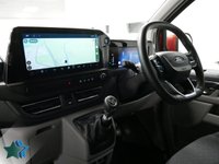 USED 2024 74 FORD TRANSIT CUSTOM 300 2.0 EBL 136 BHP SWB LIMITED 5 DOOR  300 WEIGHT | HIGH SPEC | ARTISAN RED !