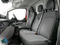 USED 2024 74 FORD TRANSIT CUSTOM 300 2.0 EBL 136 BHP SWB LIMITED 5 DOOR  300 WEIGHT | HIGH SPEC | ARTISAN RED !