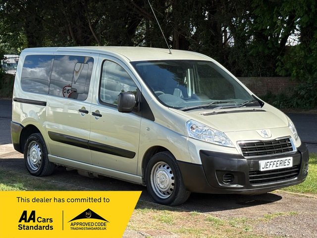 View our Peugeot Independence 2.0L TePee Independence SE WAV Wheelchair Access *NO VAT