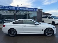 USED 2018 18 BMW 4 SERIES 3.0 435d M Sport Coupe 2dr Diesel Auto xDrive Euro 6 (s/s) (313 ps) 