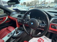 USED 2018 18 BMW 4 SERIES 3.0 435d M Sport Coupe 2dr Diesel Auto xDrive Euro 6 (s/s) (313 ps) 