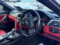 USED 2018 18 BMW 4 SERIES 3.0 435d M Sport Coupe 2dr Diesel Auto xDrive Euro 6 (s/s) (313 ps) 