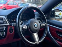 USED 2018 18 BMW 4 SERIES 3.0 435d M Sport Coupe 2dr Diesel Auto xDrive Euro 6 (s/s) (313 ps) 