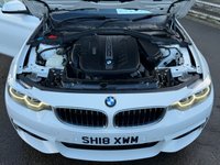 USED 2018 18 BMW 4 SERIES 3.0 435d M Sport Coupe 2dr Diesel Auto xDrive Euro 6 (s/s) (313 ps) 
