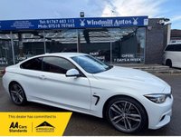 USED 2018 18 BMW 4 SERIES 3.0 435d M Sport Coupe 2dr Diesel Auto xDrive Euro 6 (s/s) (313 ps) 