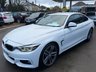 USED 2018 18 BMW 4 SERIES 3.0 435d M Sport Coupe 2dr Diesel Auto xDrive Euro 6 (s/s) (313 ps) 