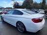 USED 2018 18 BMW 4 SERIES 3.0 435d M Sport Coupe 2dr Diesel Auto xDrive Euro 6 (s/s) (313 ps) 