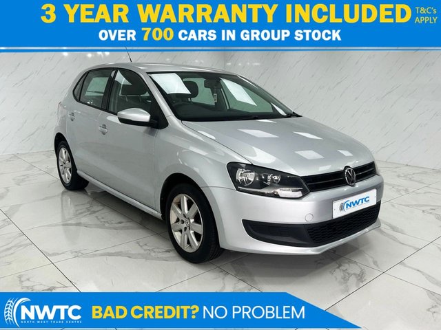 2011 VOLKSWAGEN POLO
