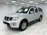 USED 2013 13 NISSAN NAVARA *AUTO!* 3.0 dCi V6 Outlaw Pickup Double Cab 4dr Diesel Auto 4WD Euro 5 (231 ps) 
