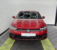 USED 2022 72 VOLKSWAGEN POLO 1.0 TSI R-Line Hatchback 5dr Petrol Manual Euro 6 (s/s) (95 ps) 