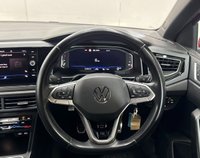 USED 2022 72 VOLKSWAGEN POLO 1.0 TSI R-Line Hatchback 5dr Petrol Manual Euro 6 (s/s) (95 ps) 
