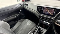 USED 2022 72 VOLKSWAGEN POLO 1.0 TSI R-Line Hatchback 5dr Petrol Manual Euro 6 (s/s) (95 ps) 