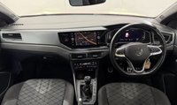 USED 2022 72 VOLKSWAGEN POLO 1.0 TSI R-Line Hatchback 5dr Petrol Manual Euro 6 (s/s) (95 ps) 