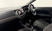 USED 2022 72 VOLKSWAGEN POLO 1.0 TSI R-Line Hatchback 5dr Petrol Manual Euro 6 (s/s) (95 ps) 