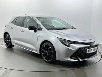 View our Toyota Corolla