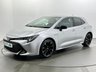USED 2022 71 TOYOTA COROLLA 1.8 VVT-h GR SPORT CVT Euro 6 (s/s) 5dr 1-OWNR, CARPLAY, R-CAMERA, LED