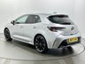 USED 2022 71 TOYOTA COROLLA 1.8 VVT-h GR SPORT CVT Euro 6 (s/s) 5dr 1-OWNR, CARPLAY, R-CAMERA, LED