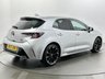 USED 2022 71 TOYOTA COROLLA 1.8 VVT-h GR SPORT CVT Euro 6 (s/s) 5dr 1-OWNR, CARPLAY, R-CAMERA, LED