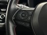 USED 2022 71 TOYOTA COROLLA 1.8 VVT-h GR SPORT CVT Euro 6 (s/s) 5dr 1-OWNR, CARPLAY, R-CAMERA, LED