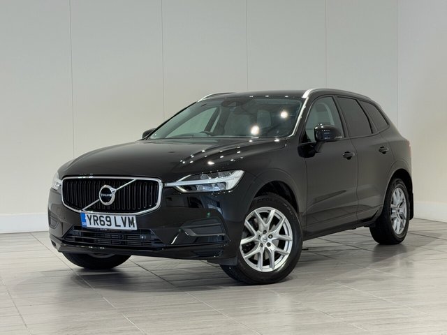 2019 69 Volvo Xc60 2.0 T5 Momentum SUV 5dr Petrol Auto AWD Euro 6 (s/s) (250 ps)