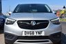 USED 2019 68 VAUXHALL CROSSLAND X 1.2 Turbo GPF Tech Line Nav 5Dr ANDROID AUTO | APPLE CARPLAY | REAR SENSORS | NAVIGATION GREAT SPEC AS STANDARD