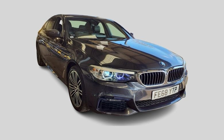 BMW 5 SERIES