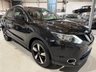 USED 2015 65 NISSAN QASHQAI 1.5 dCi n-tec+ SUV 5dr Diesel Manual 2WD Euro 6 s/s 110ps Great Spec  Finance+FSH+1F/Kpr+P/Roof+360Cams+AC+Blth+DAB+MOT
