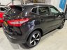 USED 2015 65 NISSAN QASHQAI 1.5 dCi n-tec+ SUV 5dr Diesel Manual 2WD Euro 6 s/s 110ps Great Spec  Finance+FSH+1F/Kpr+P/Roof+360Cams+AC+Blth+DAB+MOT