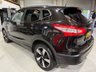 USED 2015 65 NISSAN QASHQAI 1.5 dCi n-tec+ SUV 5dr Diesel Manual 2WD Euro 6 s/s 110ps Great Spec  Finance+FSH+1F/Kpr+P/Roof+360Cams+AC+Blth+DAB+MOT