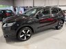 USED 2015 65 NISSAN QASHQAI 1.5 dCi n-tec+ SUV 5dr Diesel Manual 2WD Euro 6 s/s 110ps Great Spec  Finance+FSH+1F/Kpr+P/Roof+360Cams+AC+Blth+DAB+MOT