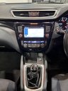 USED 2015 65 NISSAN QASHQAI 1.5 dCi n-tec+ SUV 5dr Diesel Manual 2WD Euro 6 s/s 110ps Great Spec  Finance+FSH+1F/Kpr+P/Roof+360Cams+AC+Blth+DAB+MOT